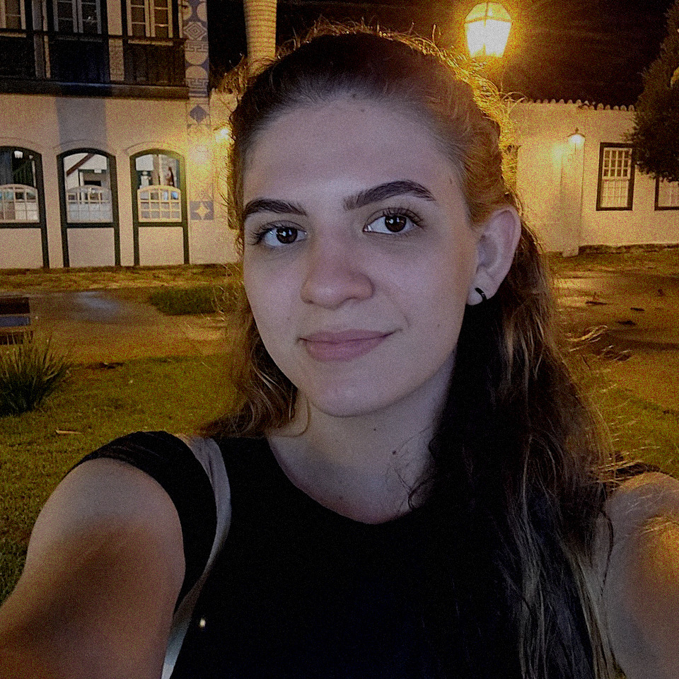 Foto da autora